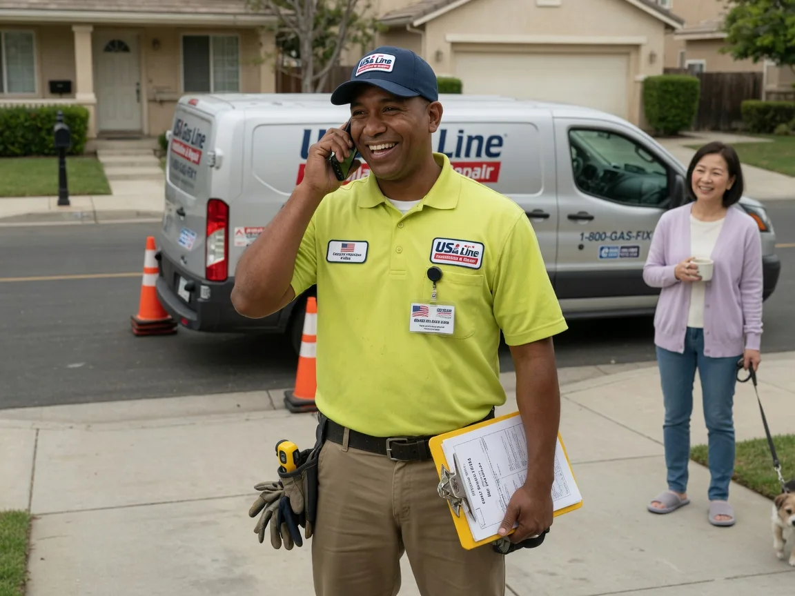 Gas Line Installation Franklin Furnace, OH FAQs