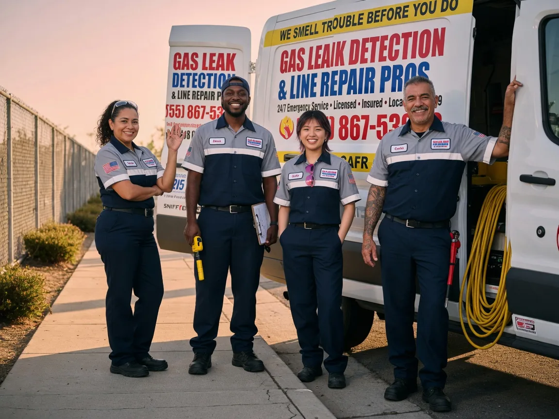 Gas Line Repair company in Franklin Furnace, OH